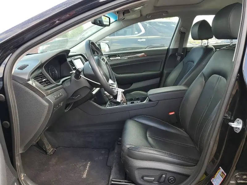 2019 HYUNDAI SONATA LIMITED  