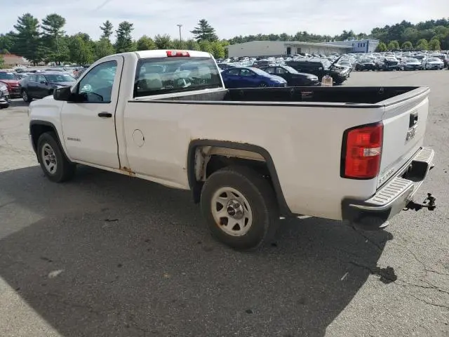 2015 GMC SIERRA C1500  
