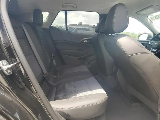 2025 CHEVROLET TRAX 1LT  
