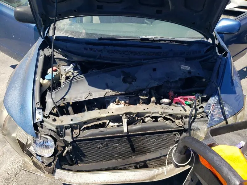 2011 HONDA CIVIC LX  
