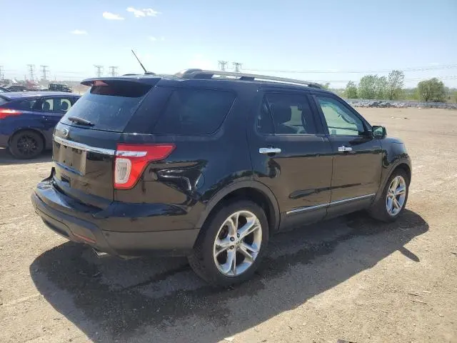 2012 FORD EXPLORER LIMITED  