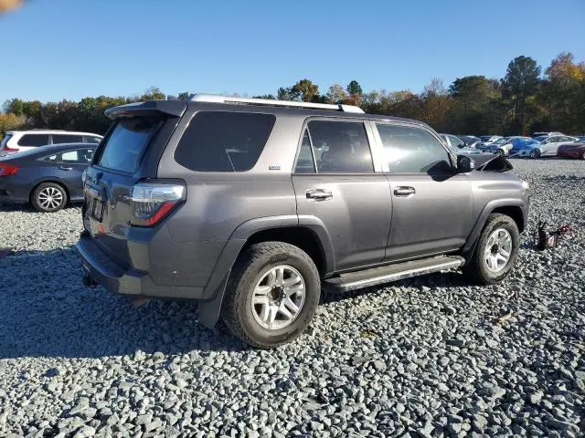2017 TOYOTA 4RUNNER SR5  