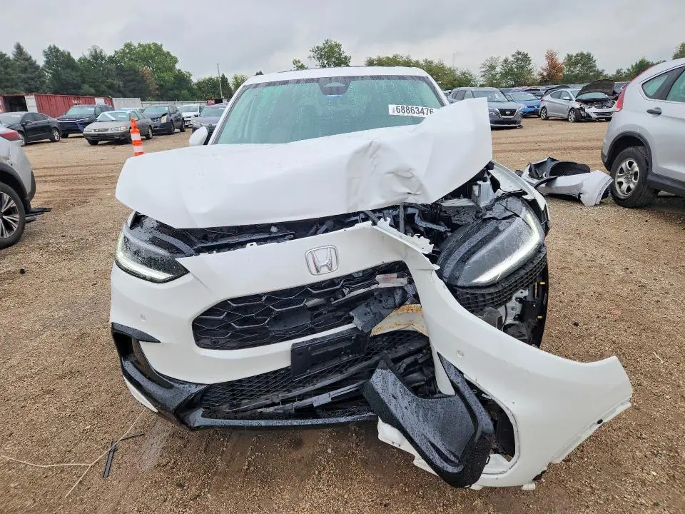 2026 HONDA HR-V EXL  
