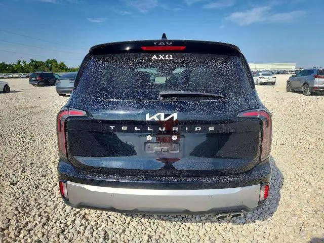 2023 KIA TELLURIDE SX  