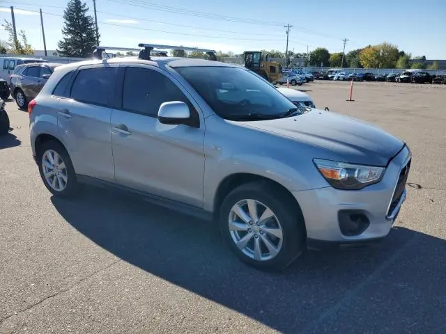 2015 MITSUBISHI OUTLANDER SPORT ES  