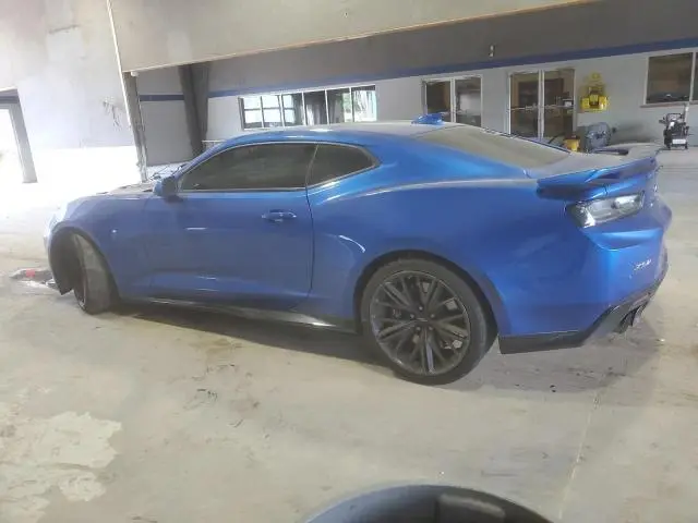 2018 CHEVROLET CAMARO ZL1