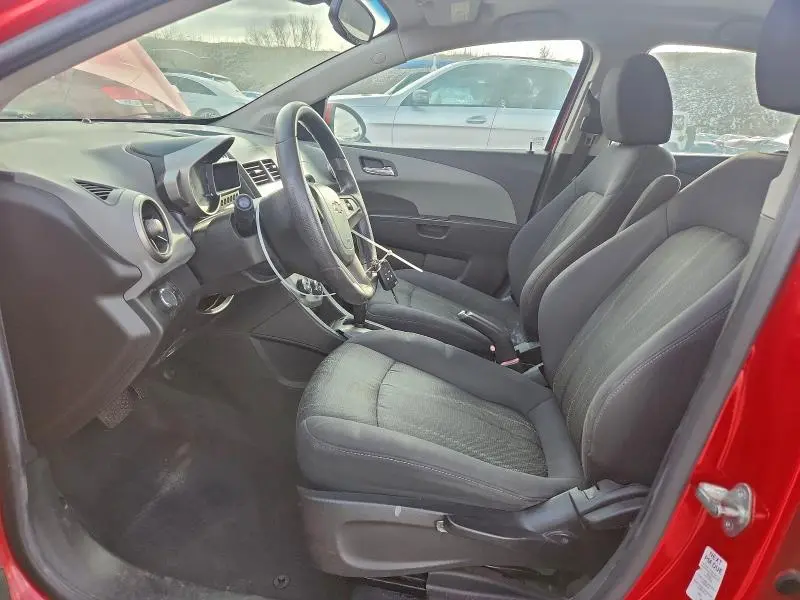 2013 CHEVROLET SONIC LT  