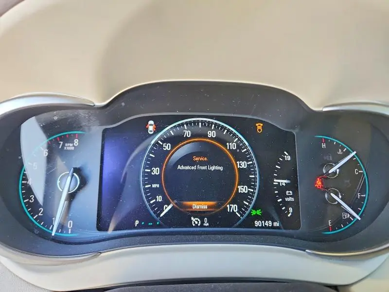 2015 BUICK LACROSSE   