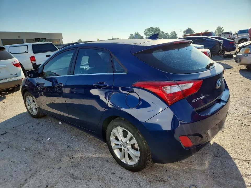2013 HYUNDAI ELANTRA GT BASE  