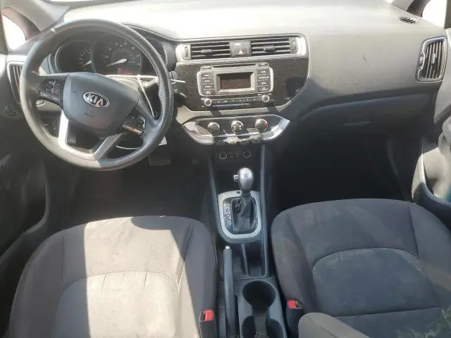 2017 KIA RIO LX  