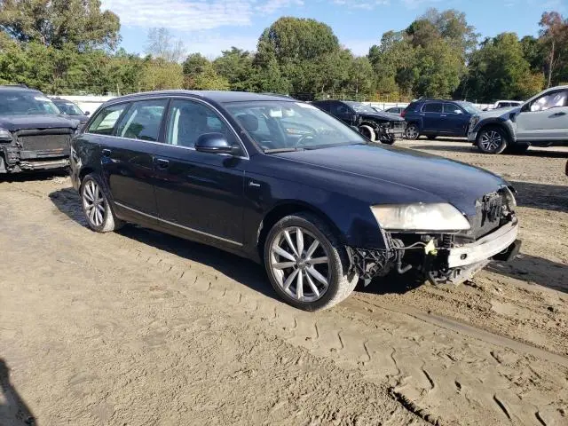 2010 AUDI A6 PRESTIGE  