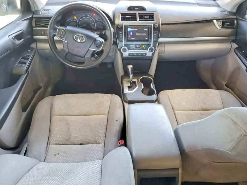2012 TOYOTA CAMRY LE  