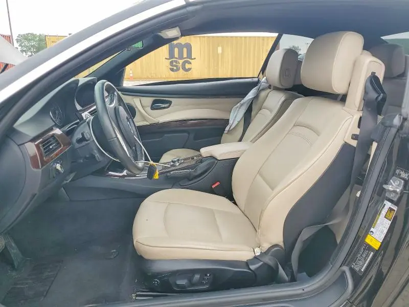 2011 BMW 328 I SULEV  