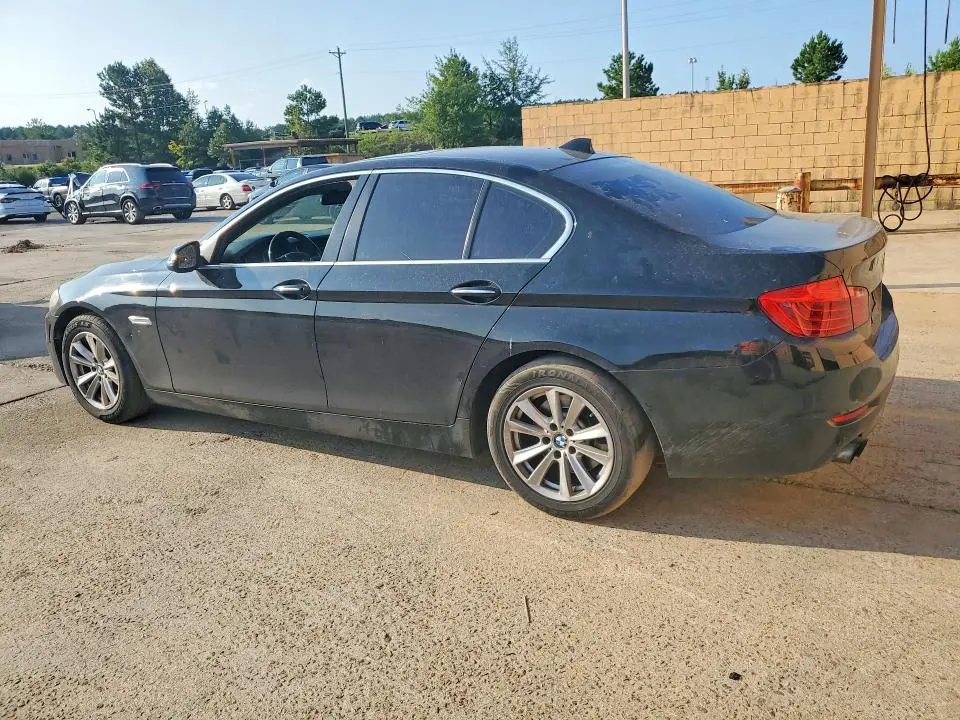 2016 BMW 528 I  