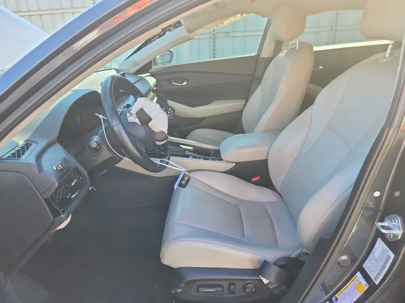2023 HONDA ACCORD HYBRID EXL  