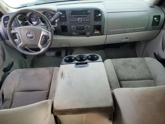 2012 GMC SIERRA C1500 SLE  