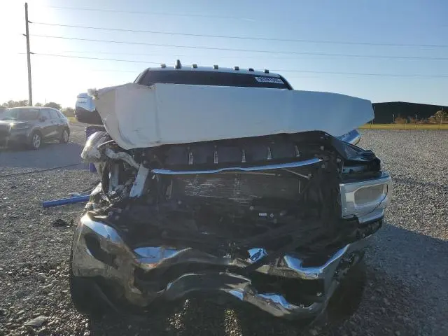 2023 RAM 2500 LARAMIE  