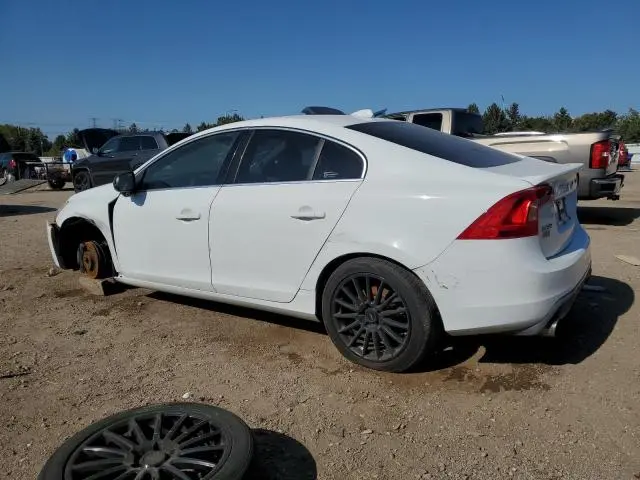 2012 VOLVO S60 T6  