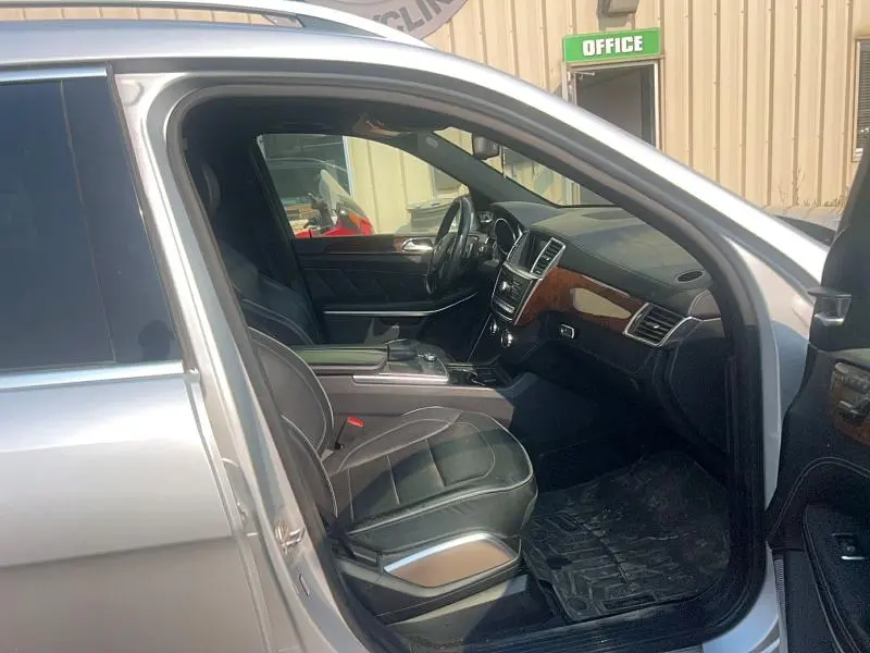 2013 MERCEDES-BENZ GL 550 4MATIC  