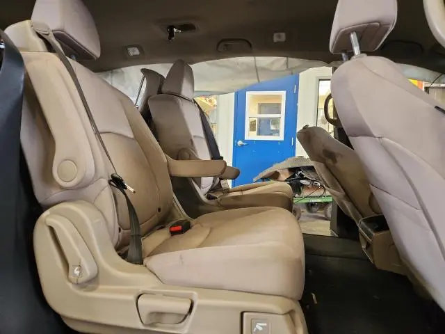2018 HONDA ODYSSEY EX  