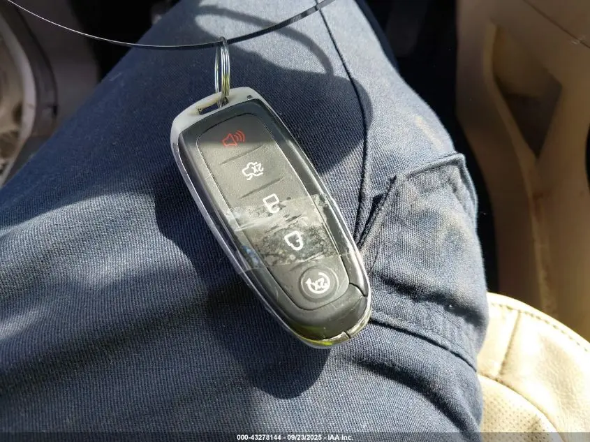 2019 FORD FLEX LIMITED