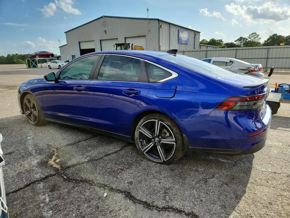 2023 HONDA ACCORD HYBRID SPORT  