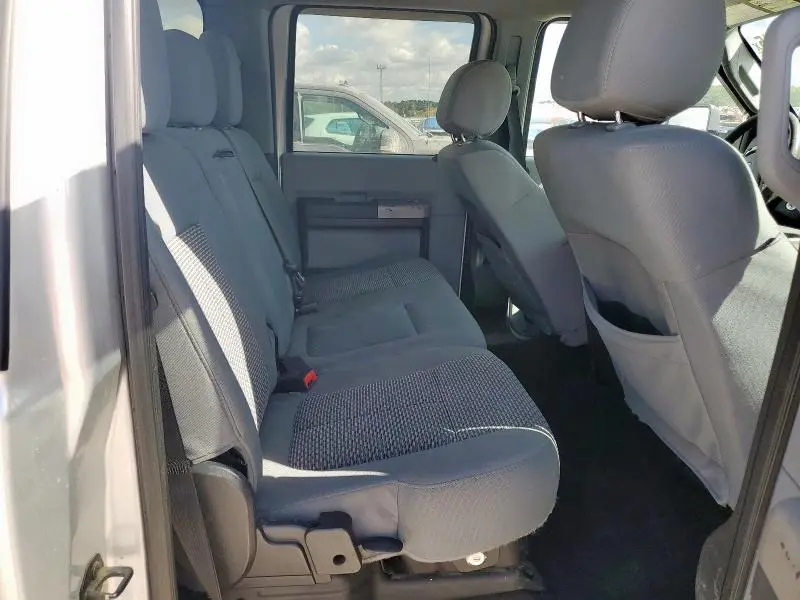 2015 FORD F350 SUPER DUTY  