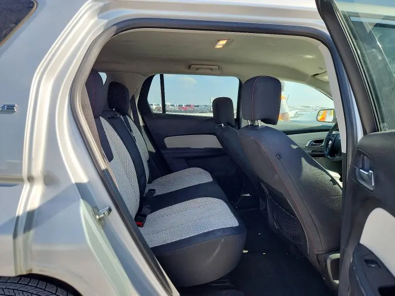2012 GMC TERRAIN SLE  