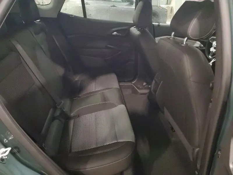 2025 CHEVROLET TRAX 1LT  