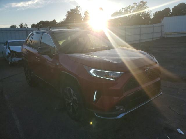 2021 TOYOTA RAV4 PRIME XSE