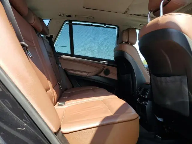 2012 BMW X5 XDRIVE35I  