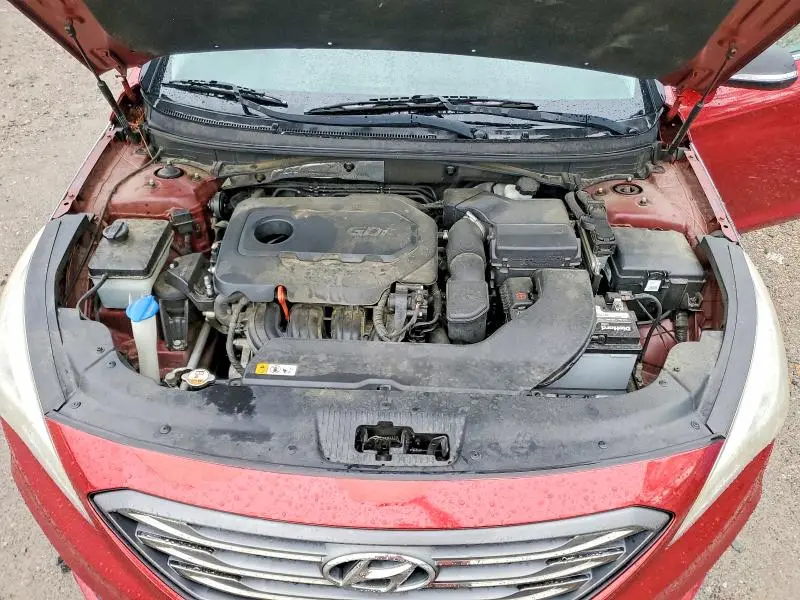 2016 HYUNDAI SONATA SPORT  
