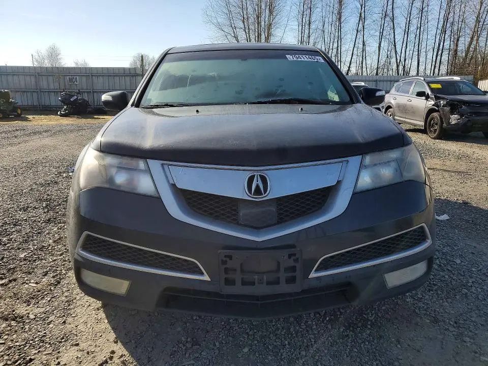 2010 ACURA MDX ADVANCE  