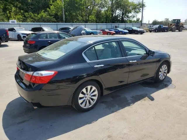 2015 HONDA ACCORD EX  