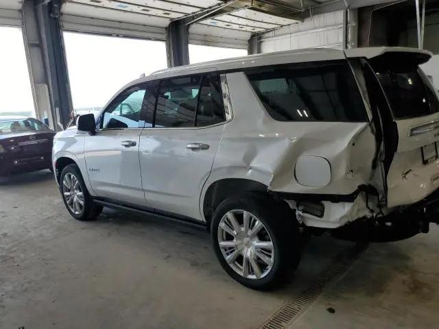 2023 CHEVROLET TAHOE K1500 HIGH COUNTRY  