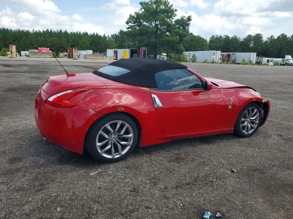 2010 NISSAN 370Z ROADSTER  