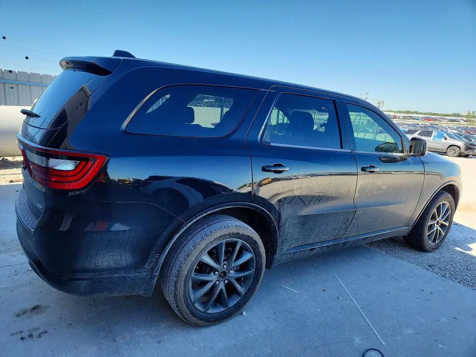 2018 DODGE DURANGO GT  