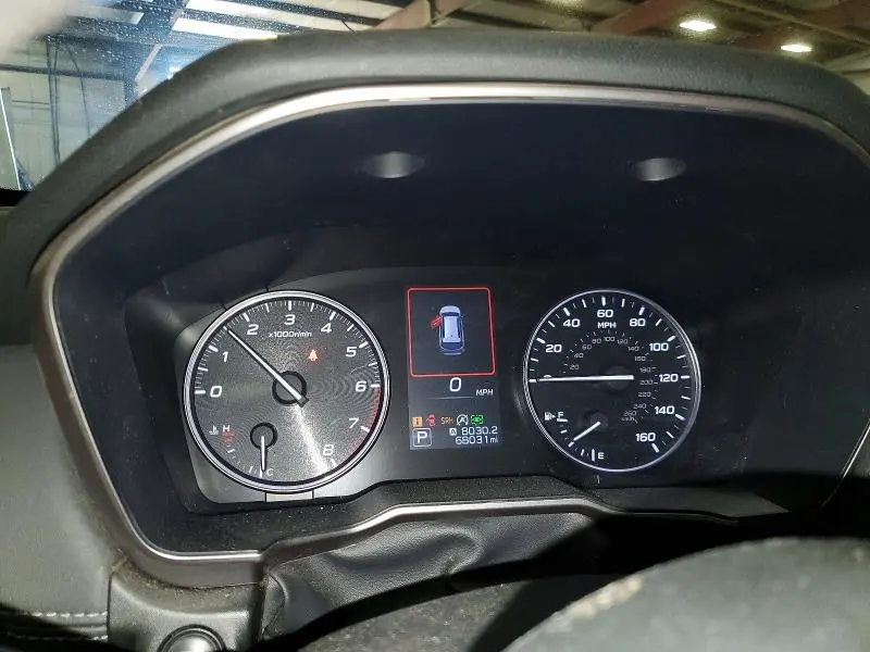 2021 SUBARU OUTBACK LIMITED XT  