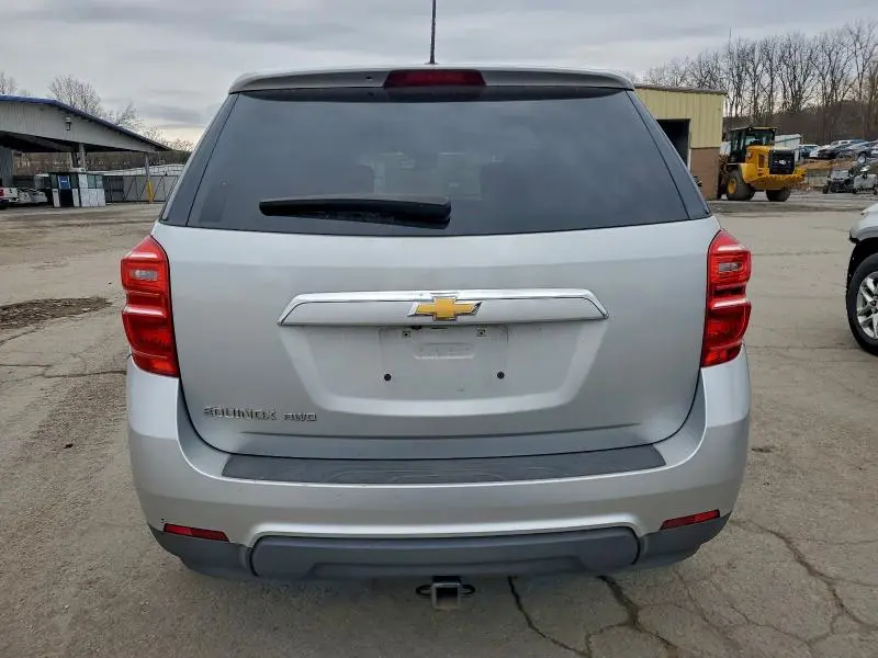 2017 CHEVROLET EQUINOX LS  