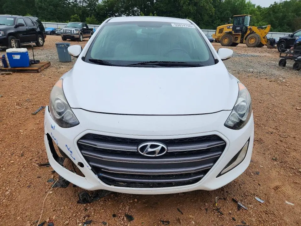 2016 HYUNDAI ELANTRA GT BASE  