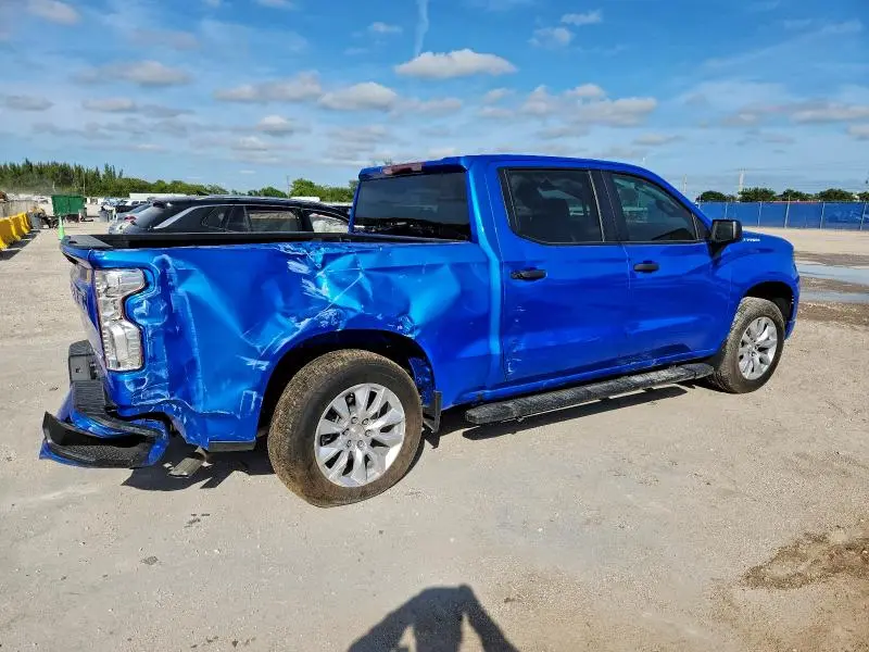 2025 CHEVROLET SILVERADO C1500 CUSTOM  