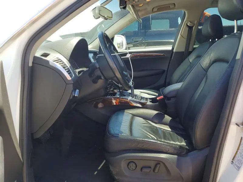 2011 AUDI Q5 PREMIUM PLUS  
