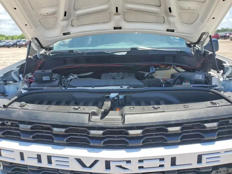 2021 CHEVROLET SILVERADO K1500 CUSTOM  