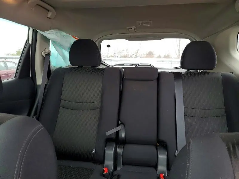 2020 NISSAN ROGUE S  