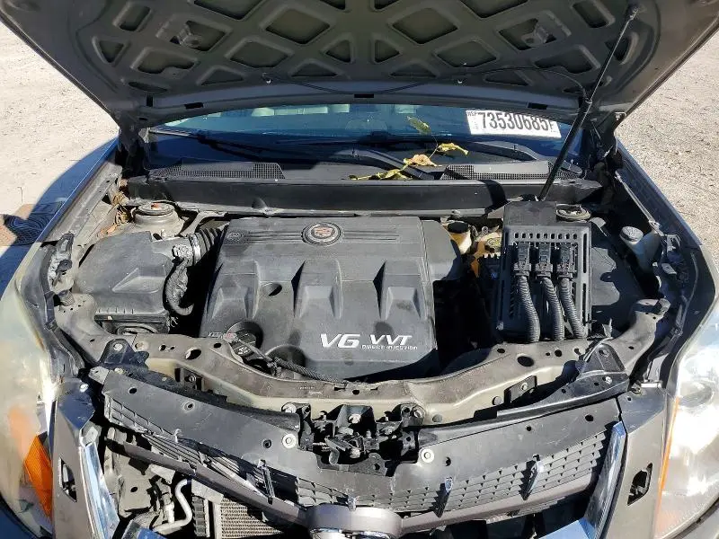 2012 CADILLAC SRX LUXURY COLLECTION  