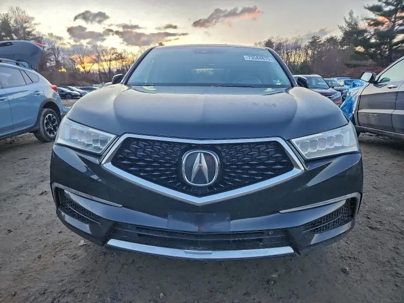 2019 ACURA MDX TECHNOLOGY  