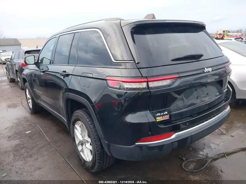 2023 JEEP GRAND CHEROKEE LAREDO 4X4