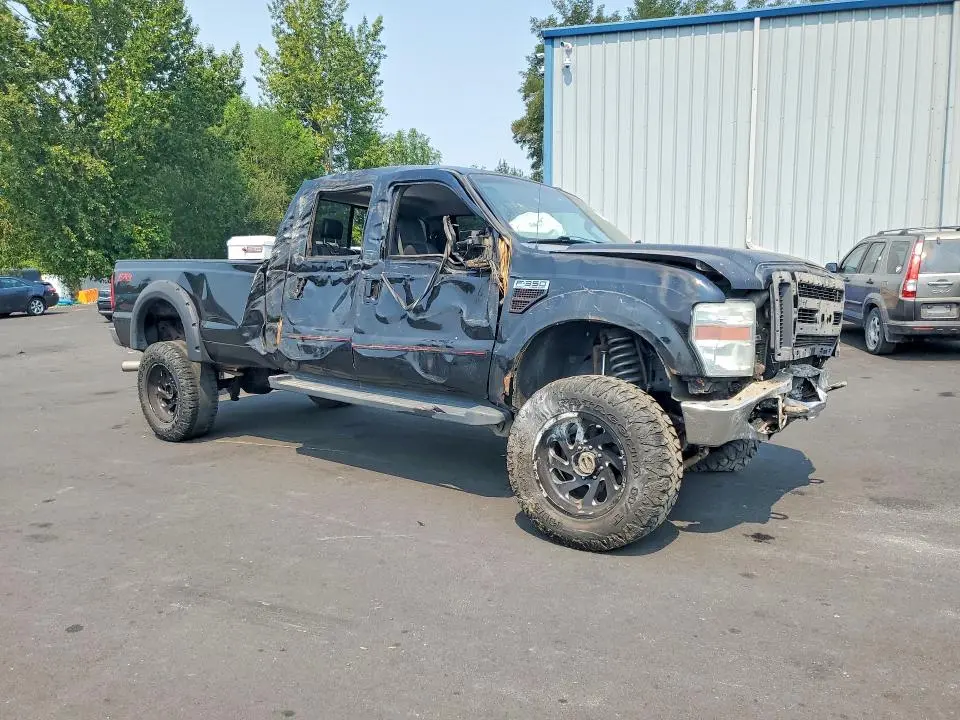 2010 FORD F350 SUPER DUTY  