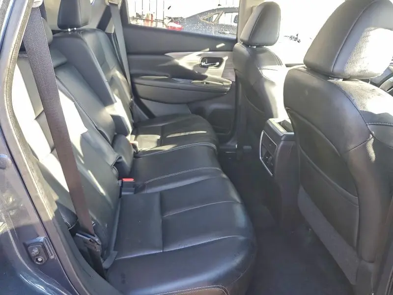 2016 NISSAN MURANO S  