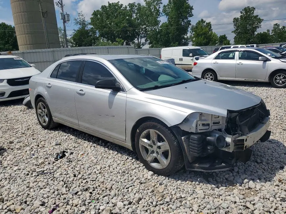2012 CHEVROLET MALIBU LS  